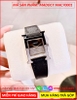 dong-ho-nu-madocy-mat-vuong-tua-hermes-dinh-da-silver-day-da-den-thoi-trang-dep-timesstore-vn