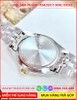 dong-ho-nu-madocy-tua-rolex-mat-xanh-la-day-demi-timesstore-vn