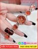 dong-ho-nu-melissa-mat-tron-lac-tay-full-da-roi-do-cam-thoi-trang-dep-gia-re-timesstore-vn