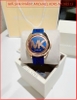 dong-ho-nu-michael-kors-janelle-mat-hoa-tiet-logo-rose-gold-sillicone-xanh-navy-timesstore-vn