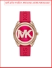 dong-ho-nu-michael-kors-janelle-mat-hoa-tiet-logo-sillicone-hong-canh-sen-timesstore-vn