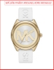 dong-ho-nu-michael-kors-janelle-mat-hoa-tiet-logo-vang-gold-sillicone-trang-timesstore-vn