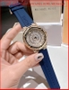 dong-ho-nu-michael-kors-lennox-three-hand-day-sillicone-xanh-timesstore-vn