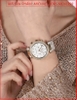 dong-ho-nu-michael-kors-mat-chronograph-parker-vang-gold-day-da-trang-logo-timesstore-vn