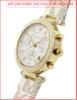 dong-ho-nu-michael-kors-mat-chronograph-parker-vang-gold-day-da-trang-logo-timesstore-vn