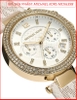 dong-ho-nu-michael-kors-mat-chronograph-parker-vang-gold-day-da-trang-logo-timesstore-vn