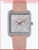 dong-ho-nu-michael-kors-mat-vuong-chronograph-day-da-hong-timesstore-vn