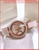 dong-ho-nu-michael-kors-parker-mat-so-logo-dinh-da-day-acetate-hong-timesstore-vn