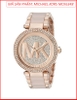 dong-ho-nu-michael-kors-parker-mat-so-logo-dinh-da-day-acetate-hong-timesstore-vn