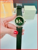 dong-ho-nu-michael-kors-parker-mat-tron-dinh-da-day-da-xanh-la-timesstore-vn