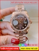 dong-ho-nu-rolex-f1-automatic-2-lich-mat-nau-khia-rose-gold-timesstore-vn