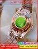 dong-ho-nu-rolex-f1-automatic-2-lich-mat-nau-khia-rose-gold-timesstore-vn