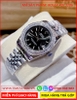 dong-ho-nu-rolex-f1-automatic-datejust-mat-den-dinh-da-day-kim-loai-timesstore-vn