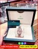 dong-ho-nu-rolex-f1-automatic-datejust-mat-hong-dinh-da-day-demi-timesstore-vn