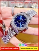 dong-ho-nu-rolex-f1-automatic-datejust-mat-xanh-dinh-da-day-kim-loai-timesstore-vn