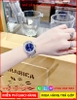 dong-ho-nu-rolex-f1-automatic-datejust-mat-xanh-dinh-da-day-kim-loai-timesstore-vn