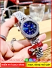 dong-ho-nu-rolex-f1-automatic-datejust-mat-xanh-dinh-da-day-kim-loai-timesstore-vn