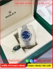 dong-ho-nu-rolex-f1-automatic-mat-xanh-dinh-da-day-kim-loai-timesstore-vn