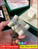 dong-ho-nu-rolex-f1-automatic-mat-xanh-dinh-da-day-kim-loai-timesstore-vn