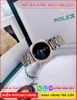 dong-ho-nu-rolex-f1-cellini-mat-vuong-den-day-demi-timesstore-vn