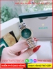 dong-ho-nu-rolex-f1-cellini-mat-vuong-xanh-day-demi-timesstore-vn