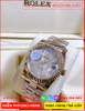 dong-ho-nu-rolex-f1-co-2-lich-mat-vang-nieng-khia-day-vang-gold-timesstore-vn