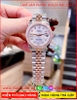 dong-ho-nu-rolex-f1-datejust-automatic-mat-trang-dinh-da-day-demi-timesstore-vn