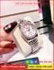 dong-ho-nu-rolex-f1-datejust-automatic-mat-trang-dinh-da-day-demi-timesstore-vn