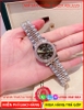 dong-ho-nu-rolex-f1-datejust-automatic-mat-xanh-la-day-demi-timesstore-vn