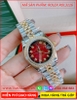 dong-ho-nu-rolex-f1-mat-do-dinh-da-day-demi-vang-gold-timesstore-vn
