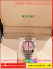 dong-ho-nu-rolex-f1-mat-hong-dinh-da-day-kim-loai-timesstore-vn