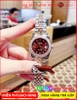 dong-ho-nu-rolex-f1-mat-nau-tay-dinh-da-day-demi-timesstore-vn
