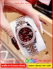 dong-ho-nu-rolex-f1-mat-nau-tay-dinh-da-day-demi-timesstore-vn