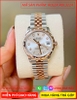 dong-ho-nu-rolex-f1-mat-trang-dinh-da-day-demi-timesstore-vn