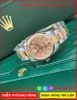 dong-ho-nu-rolex-f1-mat-tron-hong-day-kim-loai-demi-timesstore-vn