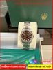dong-ho-nu-rolex-f1-mat-tron-nau-day-kim-loai-demi-timesstore-vn