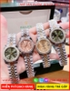 dong-ho-nu-rolex-f1-mat-xanh-la-dinh-da-day-demi-vang-timesstore-vn