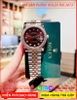 dong-ho-nu-rolex-lady-date-just-f1-automatic-mat-nau-day-demi-timesstore-vn