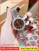 dong-ho-nu-rolex-lady-date-just-f1-mat-nau-day-demi-timesstore-vn
