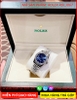 dong-ho-nu-rolex-lady-datejust-f1-automatic-mat-xanh-day-kim-loai-timesstore-vn