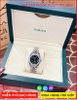 dong-ho-nu-rolex-lady-datejust-f1-mat-xanh-la-day-kim-loai-timesstore-vn