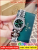 dong-ho-nu-rolex-lady-datejust-f1-mat-xanh-la-day-kim-loai-timesstore-vn