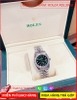 dong-ho-nu-rolex-lady-datejust-f1-mat-xanh-la-day-kim-loai-timesstore-vn