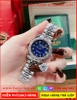 dong-ho-nu-rolex-mat-xanh-dinh-da-day-kim-loai-timesstore-vn