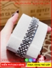 dong-ho-nu-rolex-mat-xanh-dinh-da-day-kim-loai-timesstore-vn