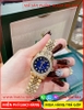 dong-ho-nu-rolex-mat-xanh-dinh-da-day-vang-gold-timesstore-vn