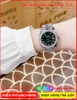 dong-ho-nu-rolex-mat-xanh-la-dinh-da-day-kim-loai-timesstore-vn