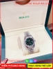 dong-ho-nu-rolex-mat-xanh-la-dinh-da-day-kim-loai-timesstore-vn