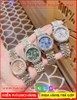 dong-ho-nu-rolex-season-sieu-cap-replica-1-1-mat-bong-hoa-xanh-duong-day-demi-vang-gold-timesstore-vn