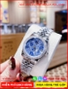 dong-ho-nu-rolex-season-sieu-cap-replica-1-1-mat-bong-hoa-xanh-duong-day-kim-loai-timesstore-vn